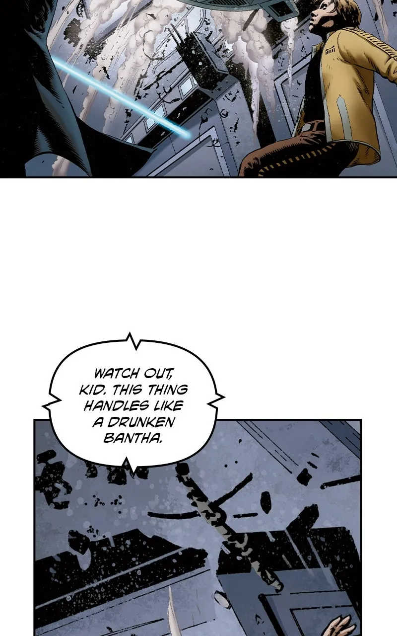 Star Wars™ (2015) Chapter 3 page 15 - 