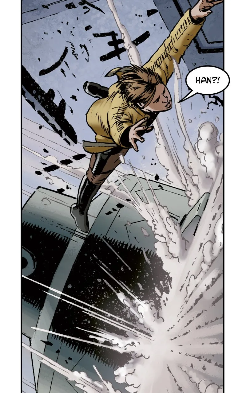 Star Wars™ (2015) Chapter 3 page 16 - 