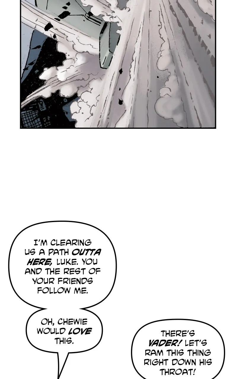 Star Wars™ (2015) Chapter 3 page 17 - 
