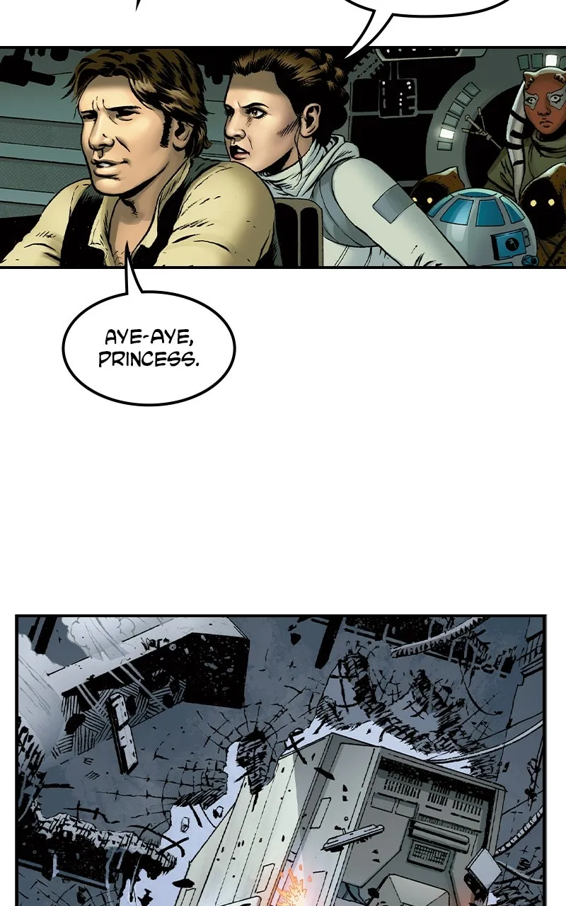Star Wars™ (2015) Chapter 3 page 18 - 