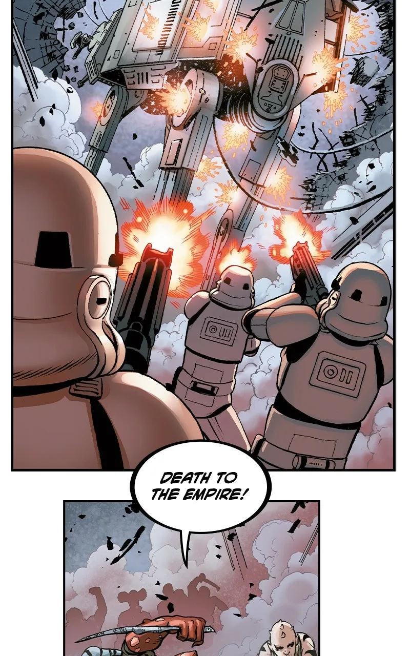 Star Wars™ (2015) Chapter 3 page 19 - 