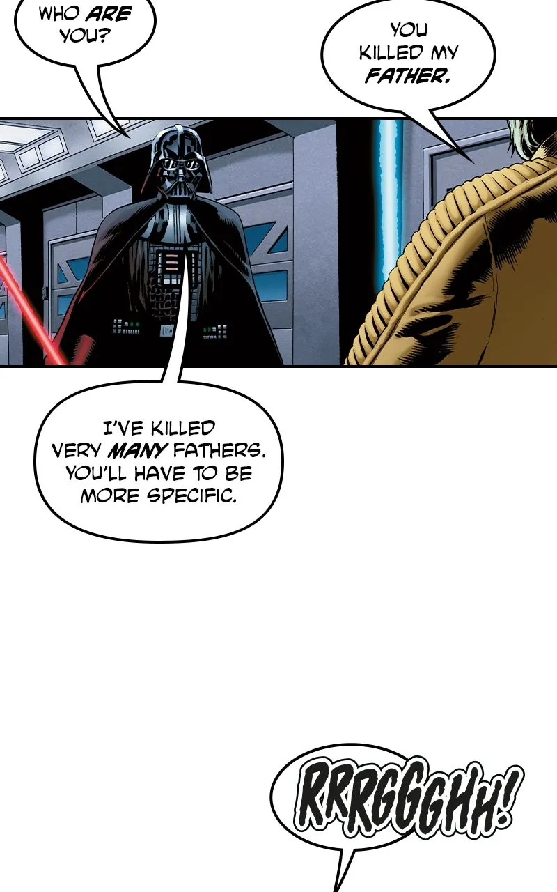 Star Wars™ (2015) Chapter 3 page 3 - 