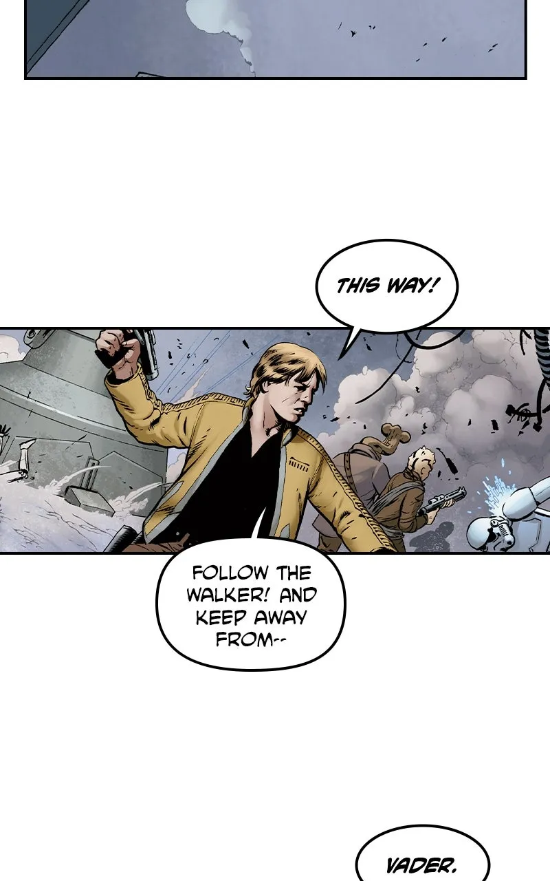 Star Wars™ (2015) Chapter 3 page 22 - 