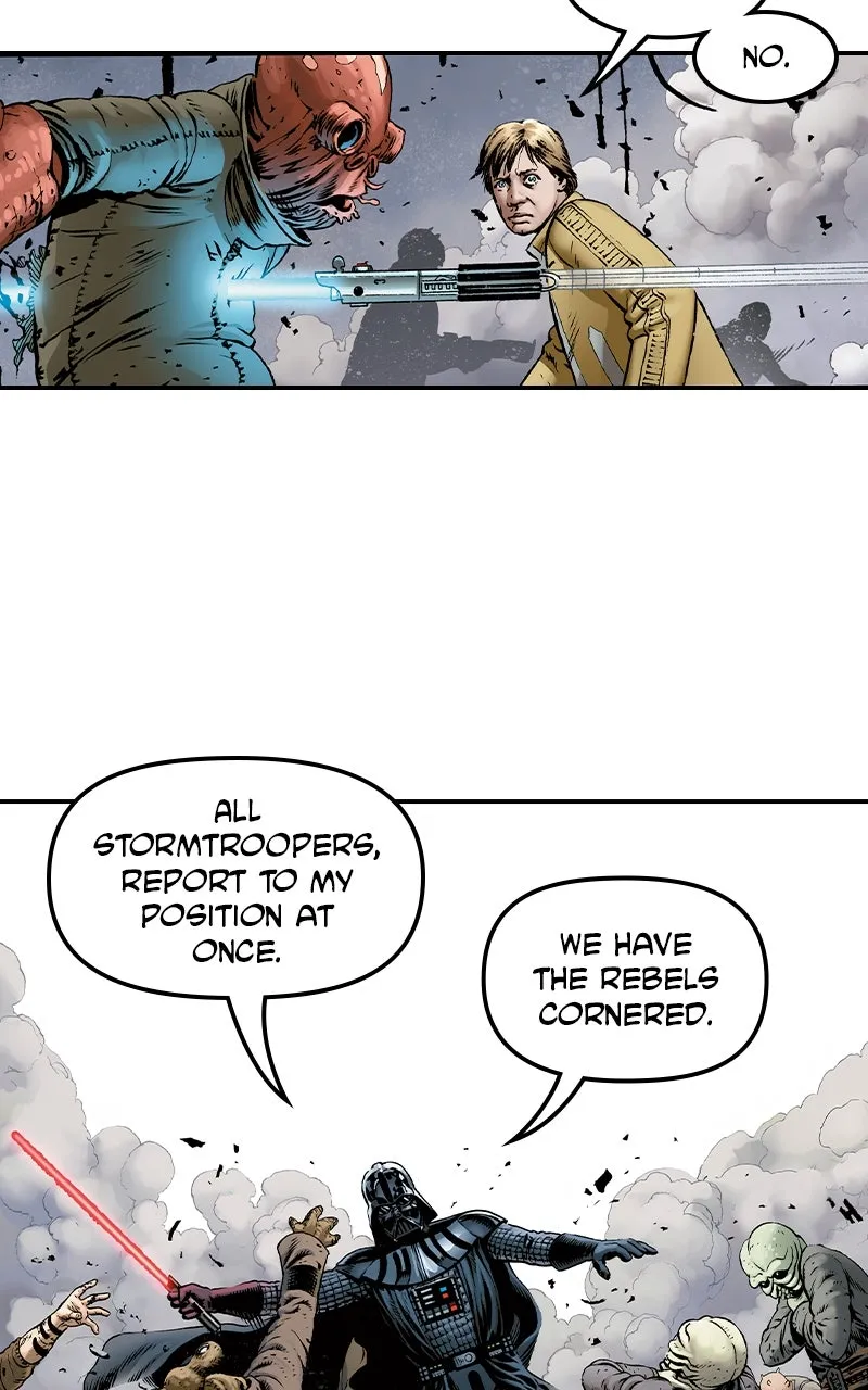 Star Wars™ (2015) Chapter 3 page 23 - 