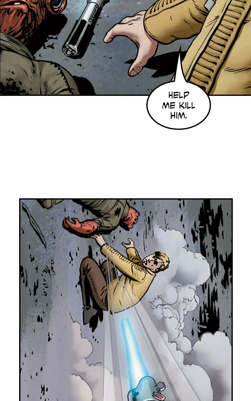 Star Wars™ (2015) Chapter 3 page 25 - 