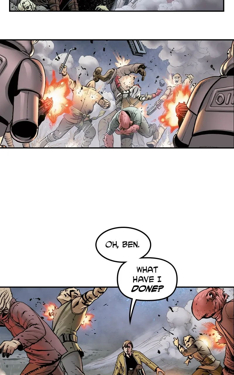 Star Wars™ (2015) Chapter 3 page 27 - 