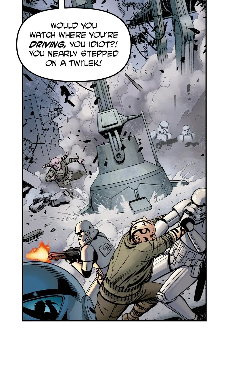Star Wars™ (2015) Chapter 3 page 29 - 