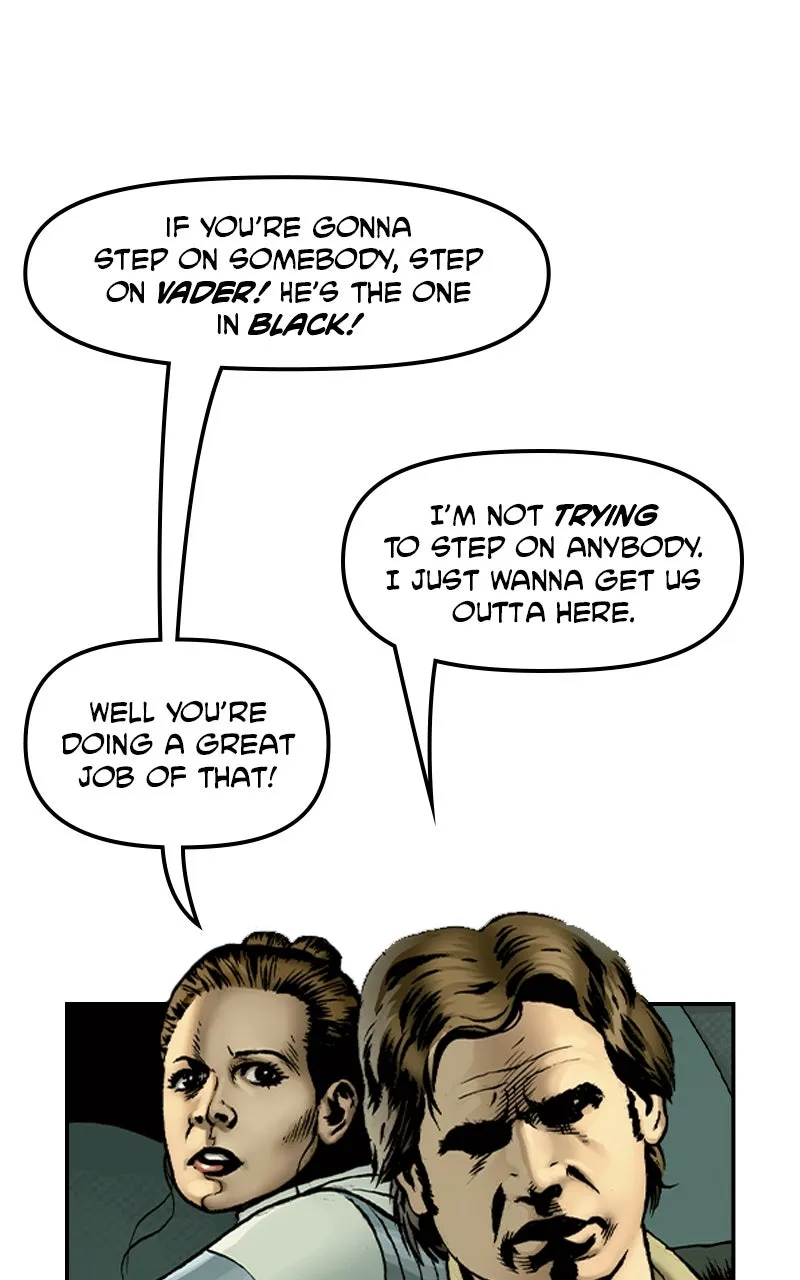 Star Wars™ (2015) Chapter 3 page 30 - 