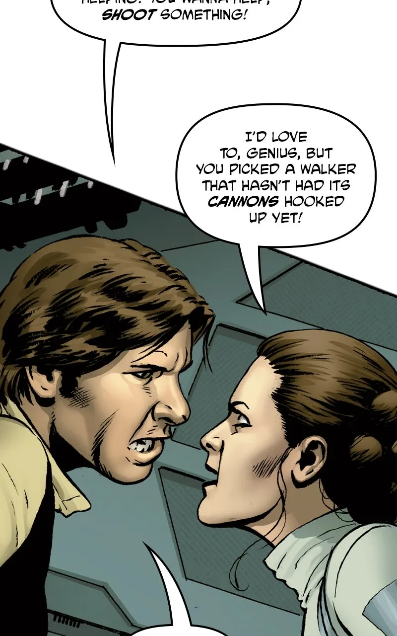 Star Wars™ (2015) Chapter 3 page 32 - 