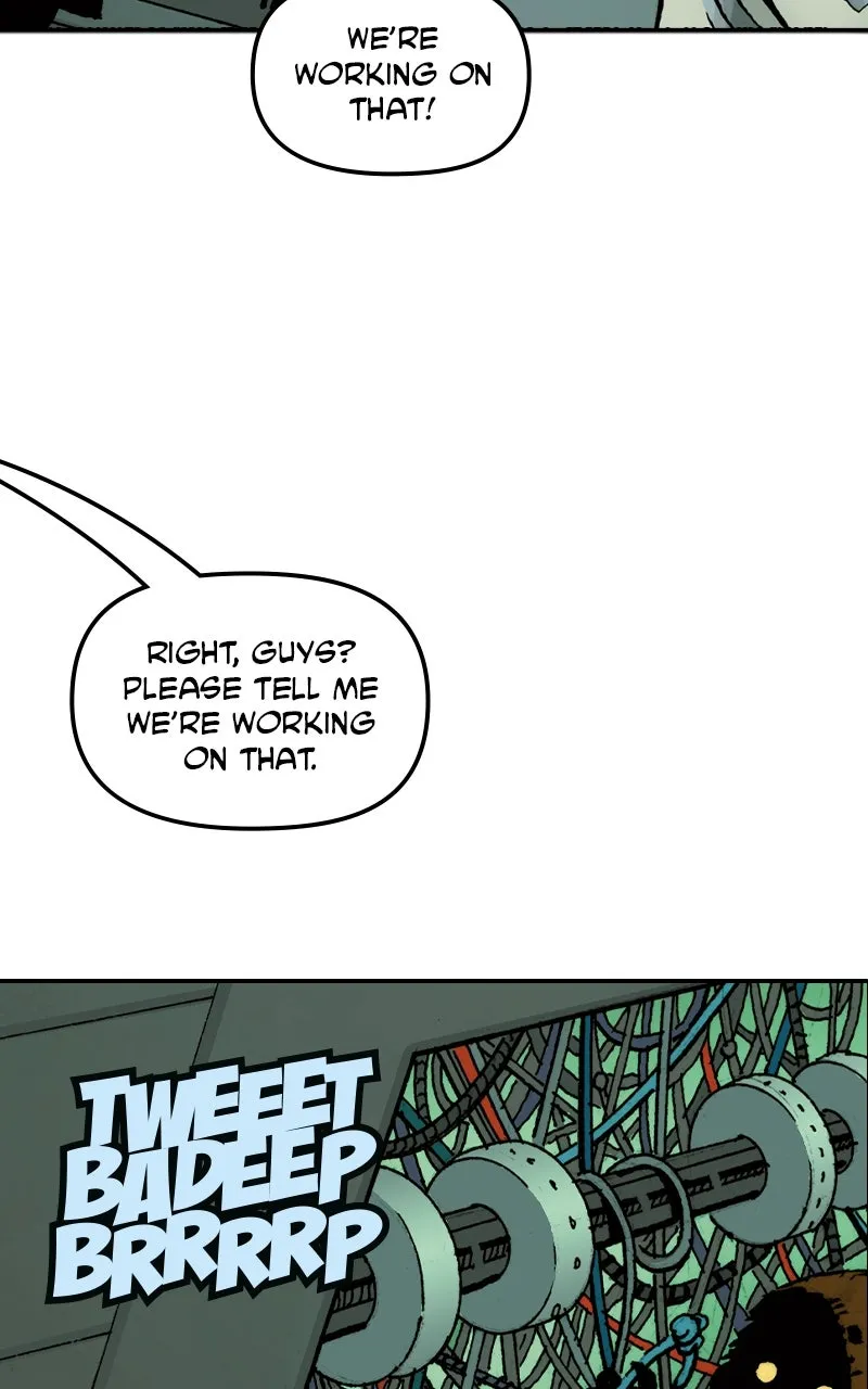 Star Wars™ (2015) Chapter 3 page 33 - 