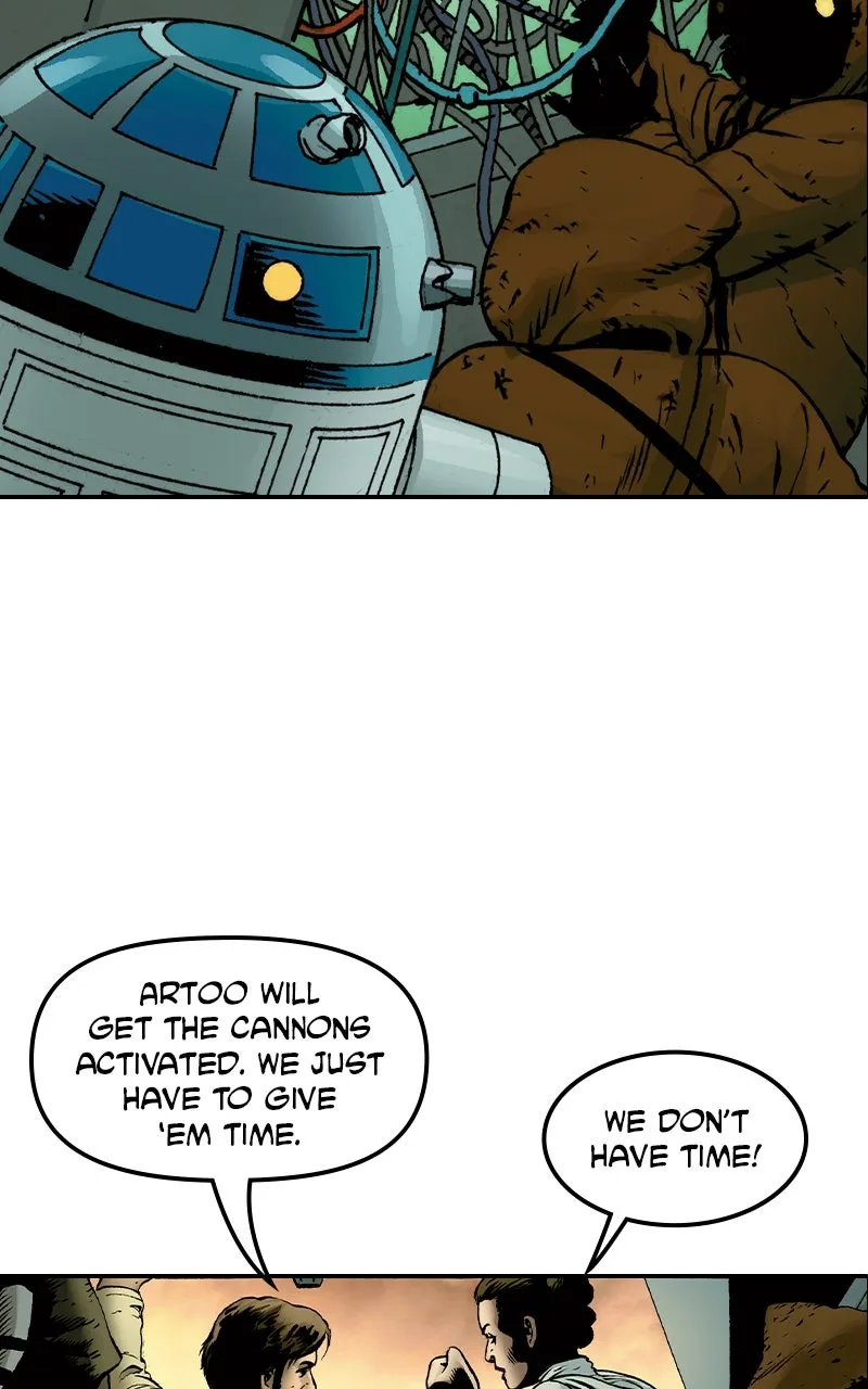 Star Wars™ (2015) Chapter 3 page 34 - 