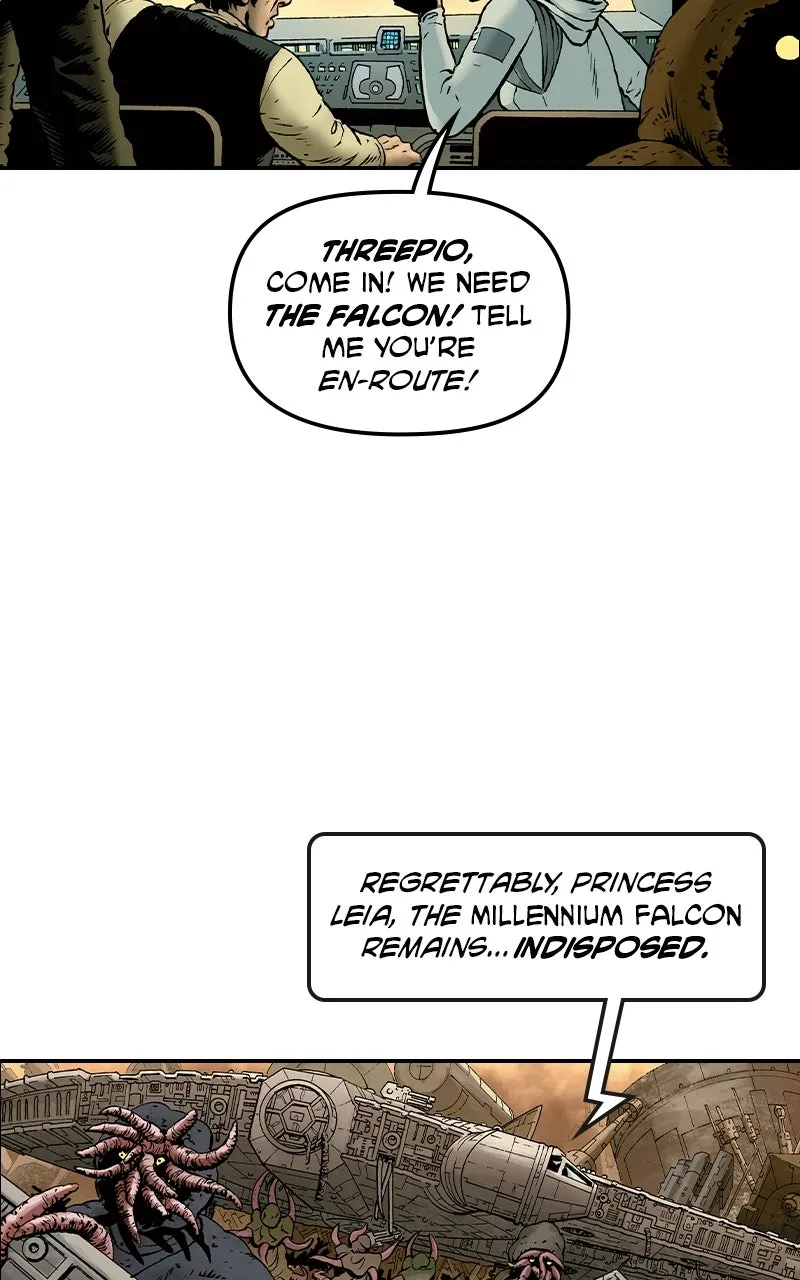 Star Wars™ (2015) Chapter 3 page 35 - 