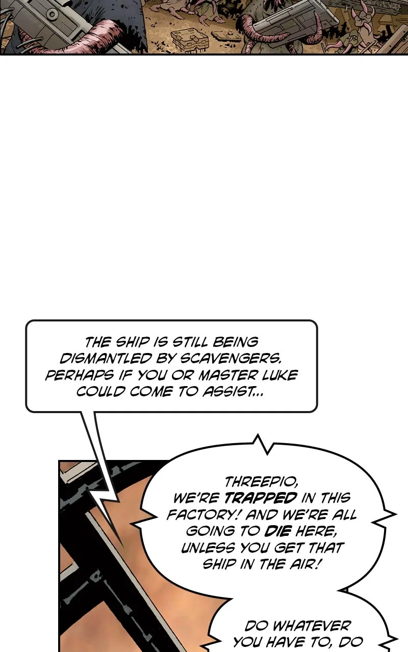 Star Wars™ (2015) Chapter 3 page 36 - 