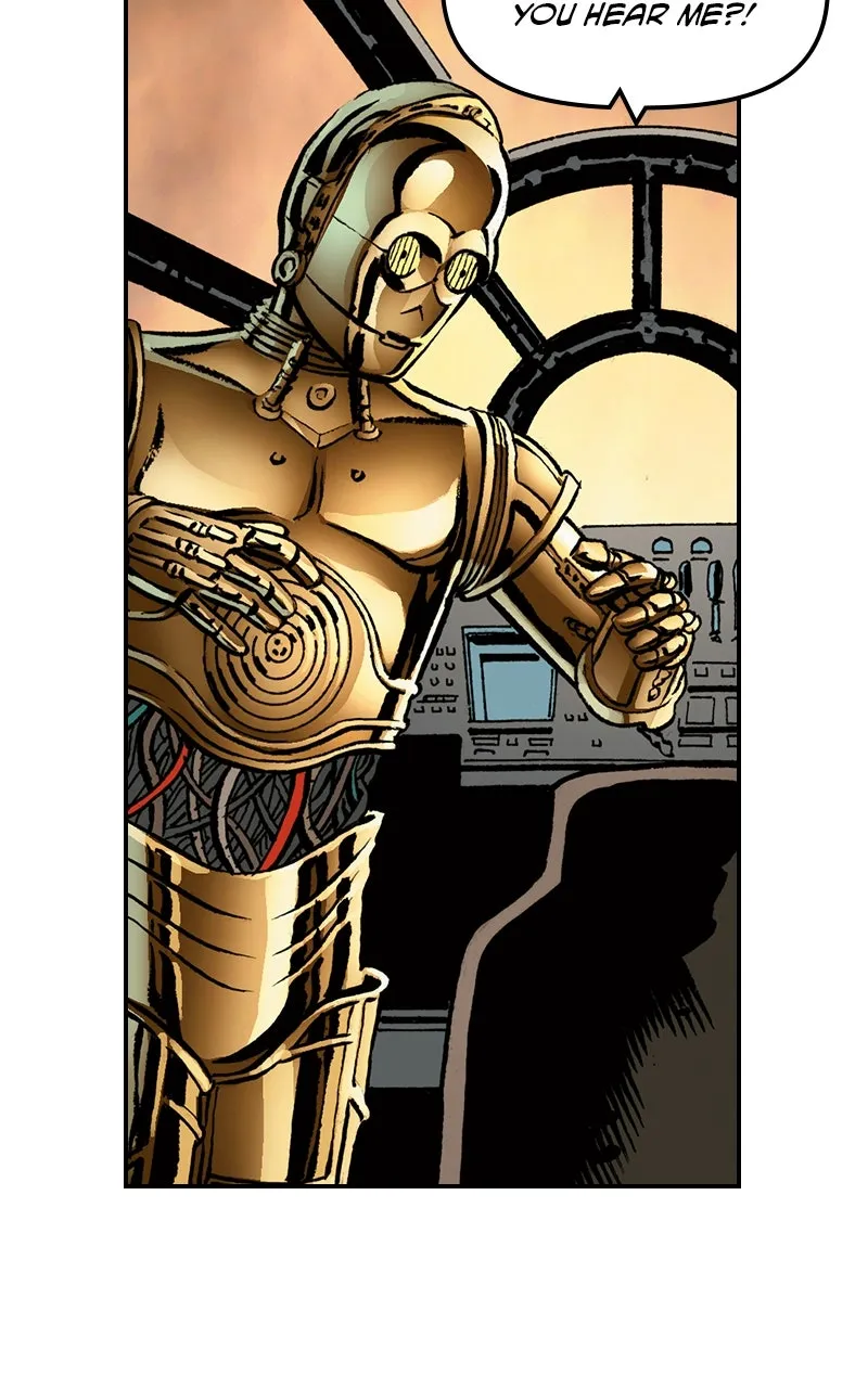 Star Wars™ (2015) Chapter 3 page 37 - 