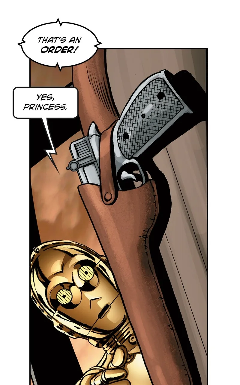 Star Wars™ (2015) Chapter 3 page 38 - 
