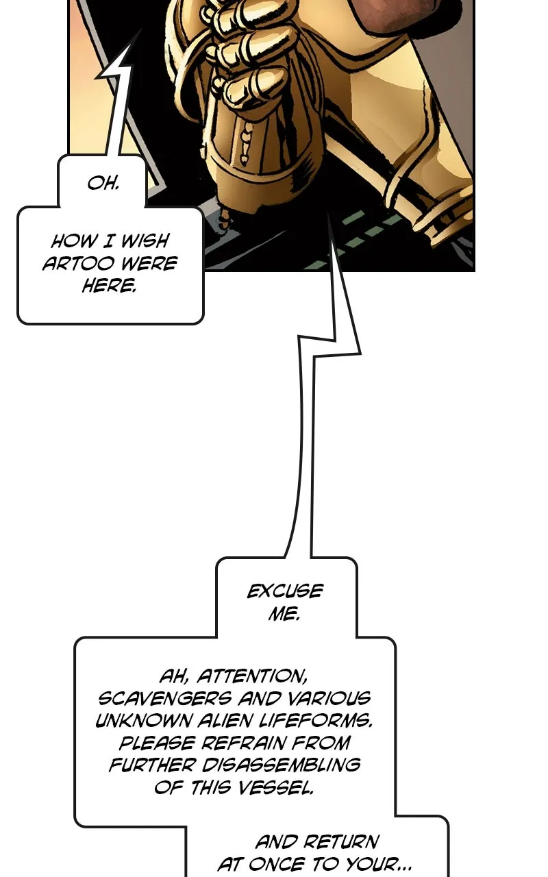 Star Wars™ (2015) Chapter 3 page 39 - 