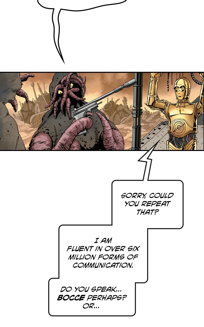 Star Wars™ (2015) Chapter 3 page 47 - 