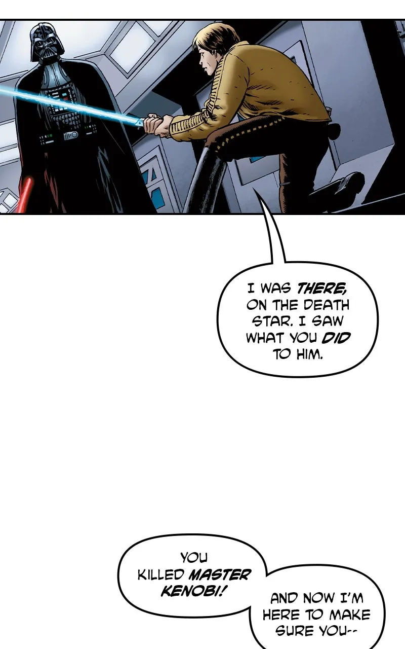 Star Wars™ (2015) Chapter 3 page 6 - 