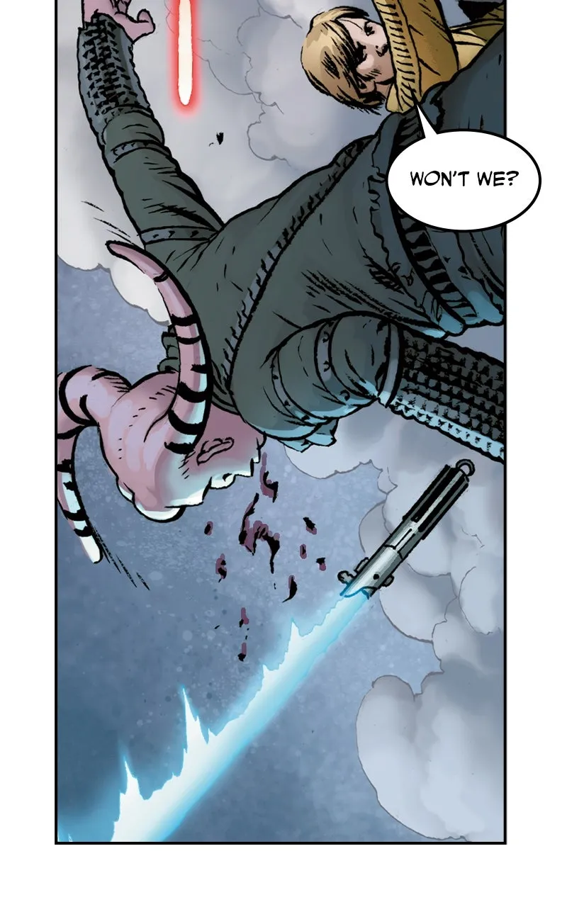 Star Wars™ (2015) Chapter 3 page 52 - 