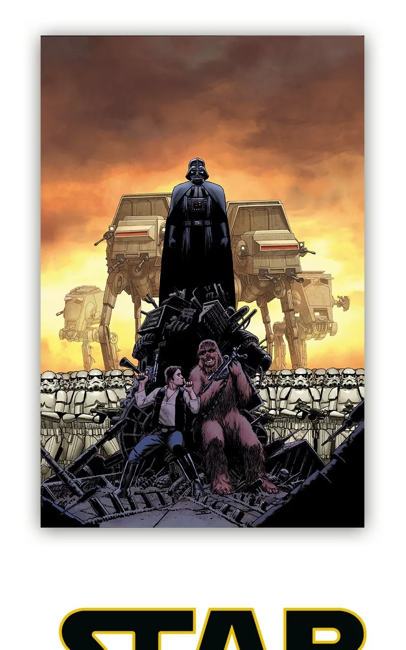 Star Wars™ (2015) Chapter 3 page 56 - 