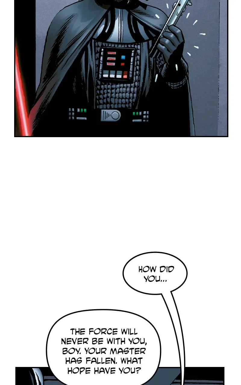 Star Wars™ (2015) Chapter 3 page 9 - 
