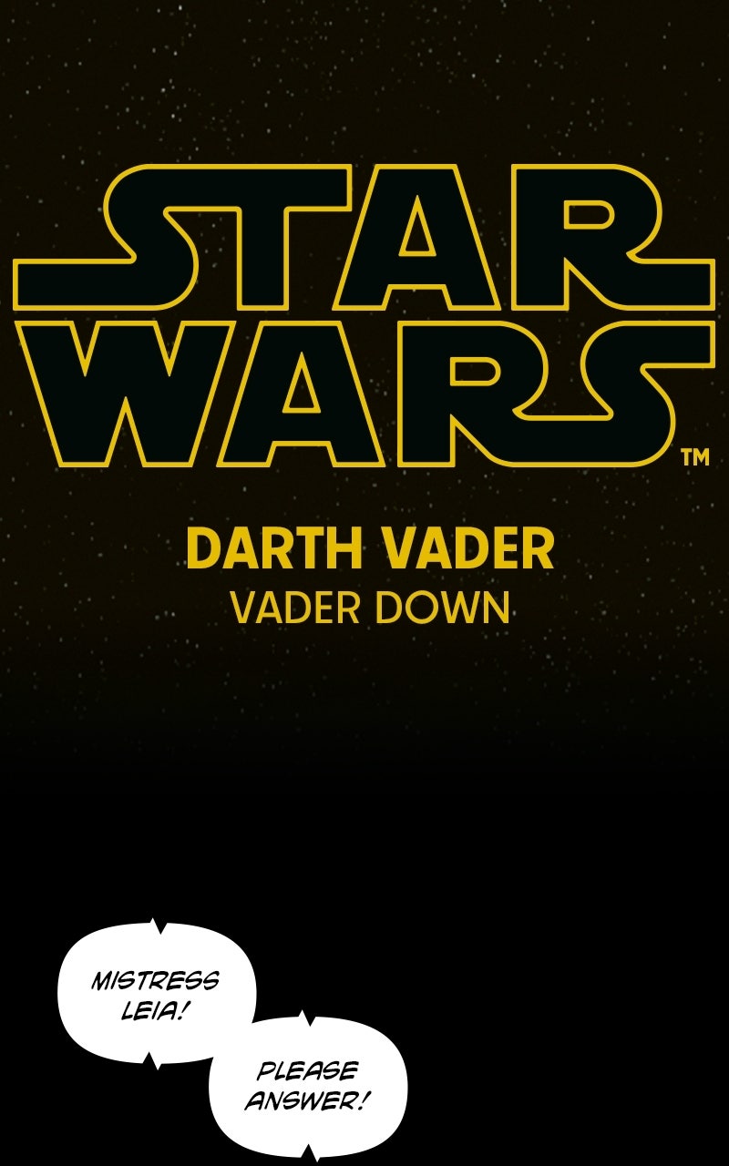 Star Wars™ (2015) Chapter 30 page 1 - 
