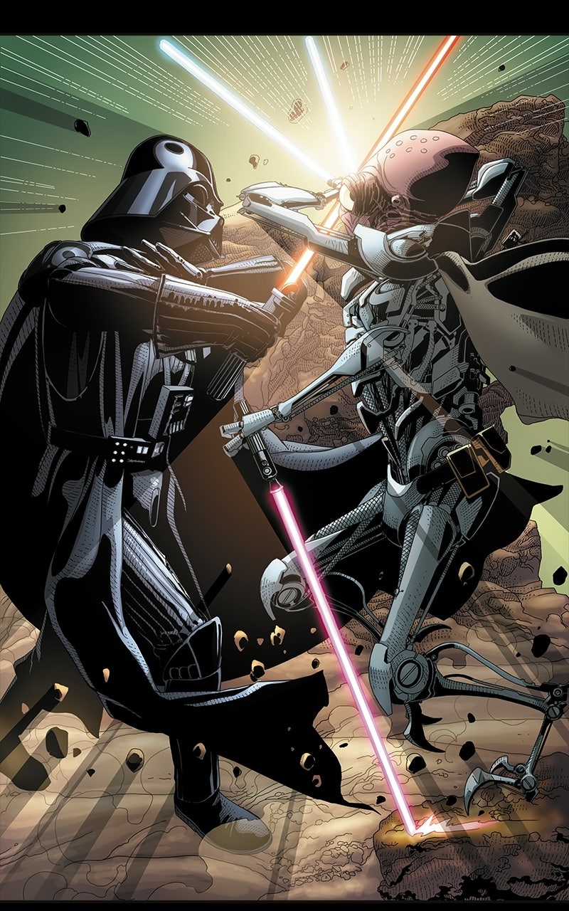 Star Wars™ (2015) Chapter 30 page 2 - 