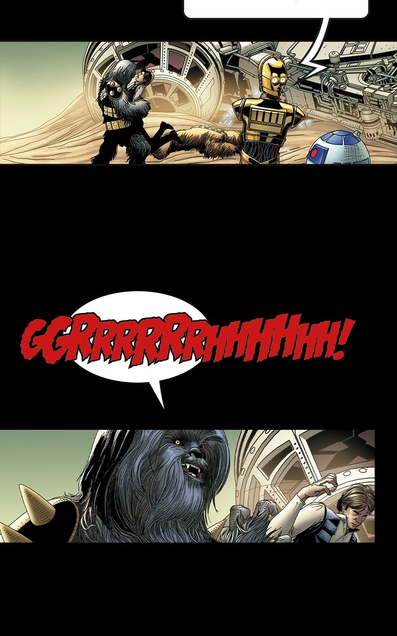Star Wars™ (2015) Chapter 30 page 12 - 