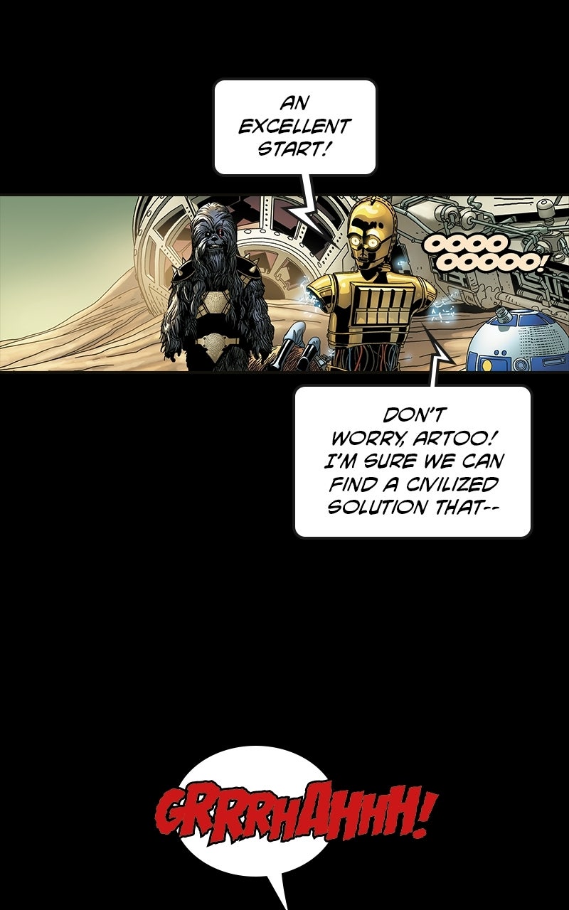 Star Wars™ (2015) Chapter 30 page 13 - 