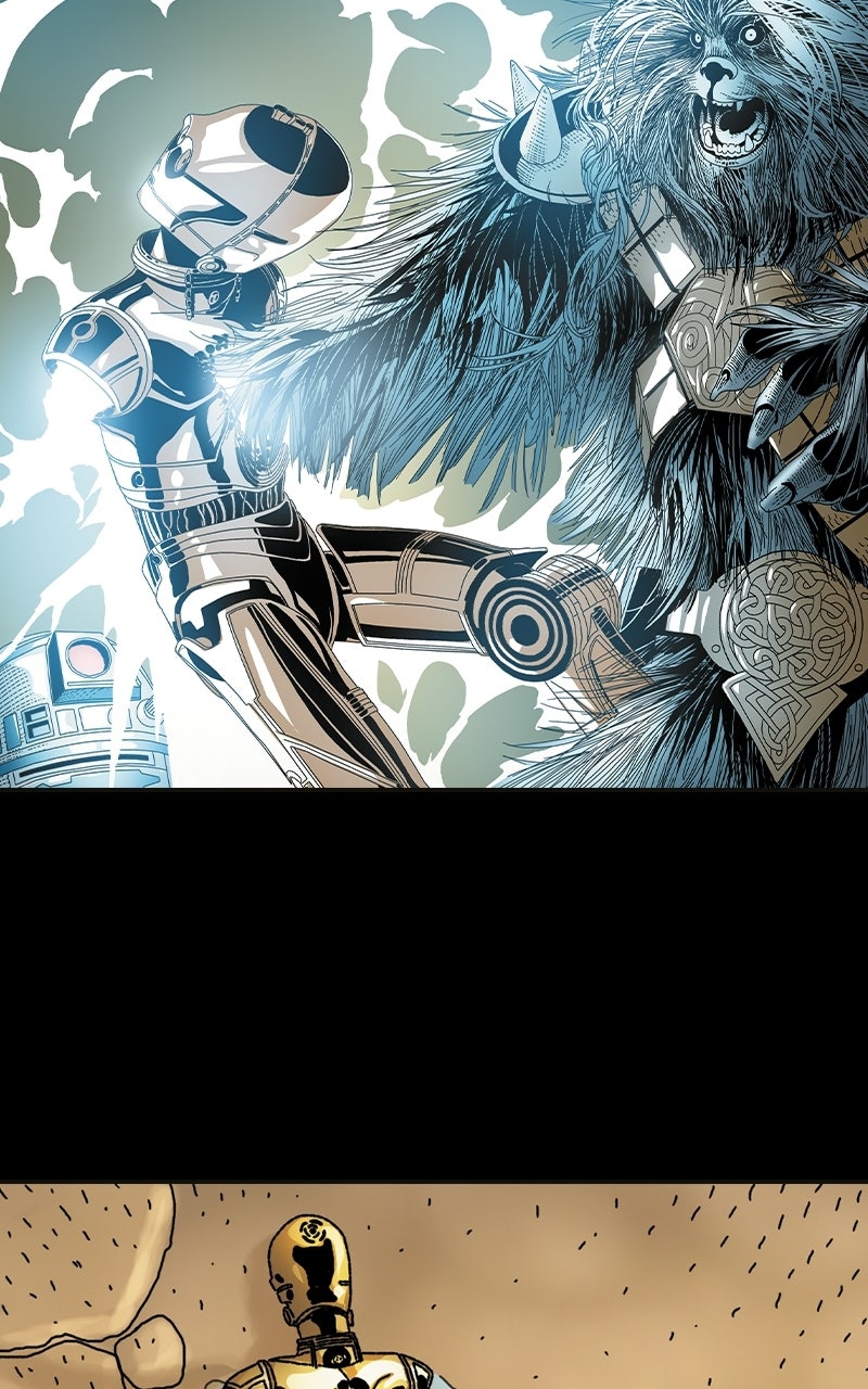 Star Wars™ (2015) Chapter 30 page 15 - 