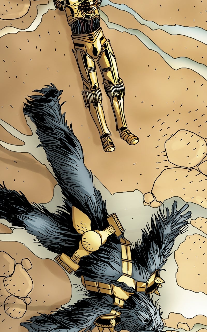 Star Wars™ (2015) Chapter 30 page 16 - 