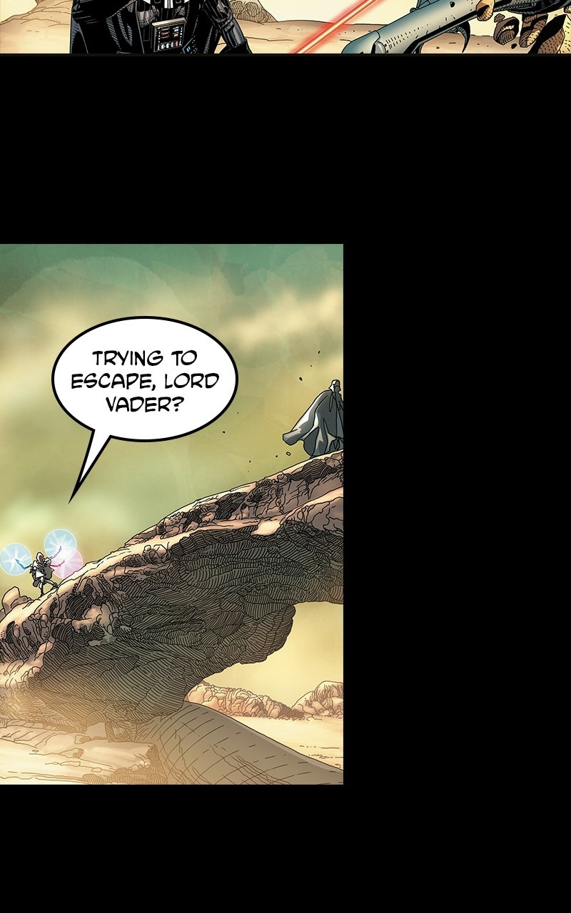 Star Wars™ (2015) Chapter 30 page 18 - 