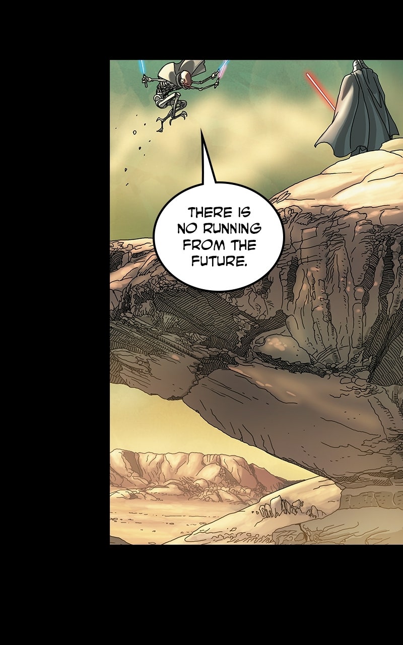 Star Wars™ (2015) Chapter 30 page 19 - 