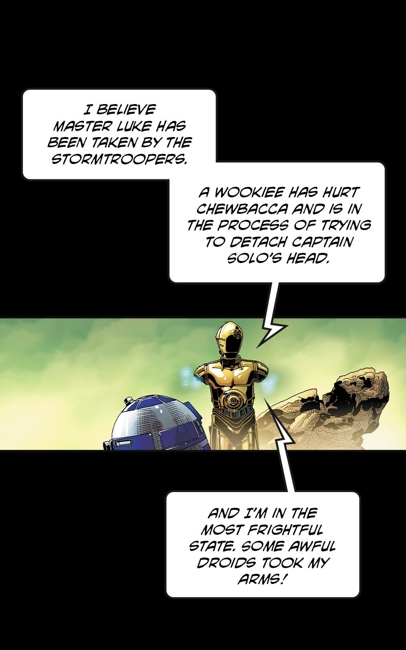 Star Wars™ (2015) Chapter 30 page 3 - 