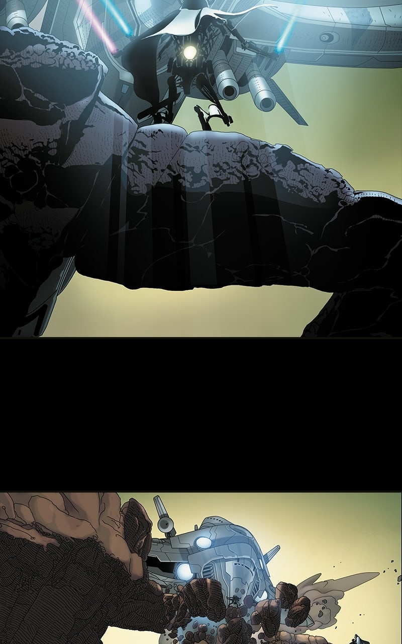 Star Wars™ (2015) Chapter 30 page 21 - 
