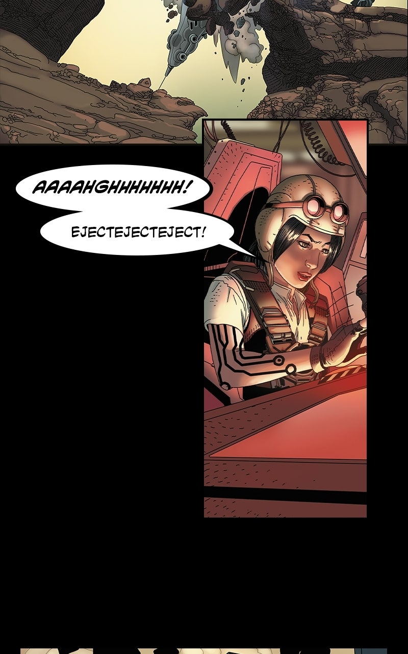 Star Wars™ (2015) Chapter 30 page 22 - 