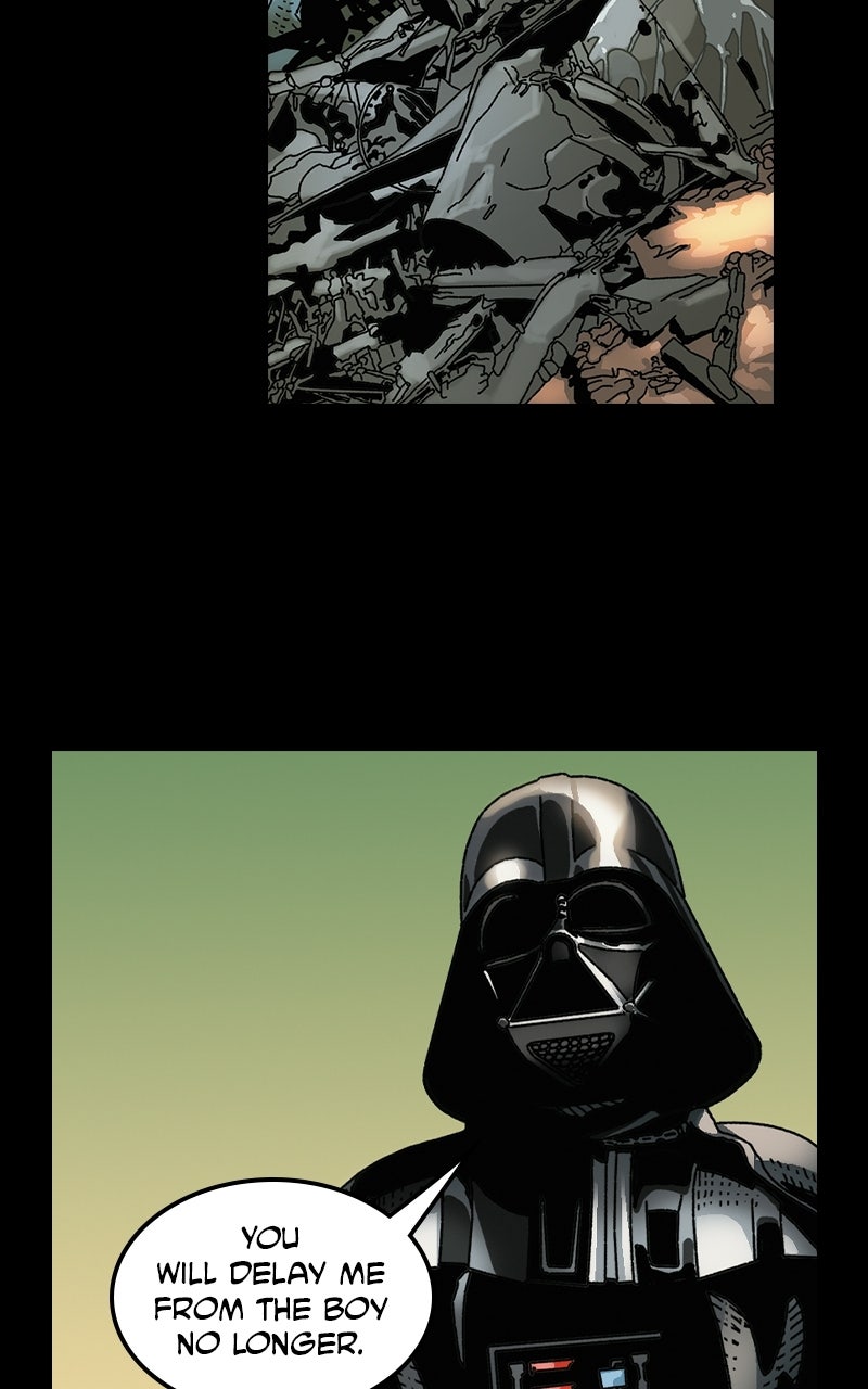 Star Wars™ (2015) Chapter 30 page 25 - 