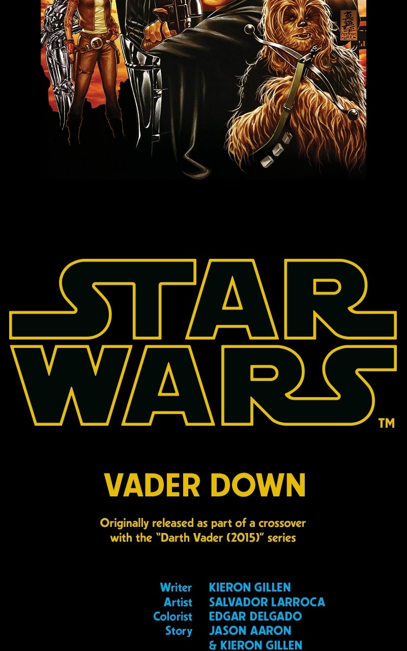 Star Wars™ (2015) Chapter 30 page 34 - 