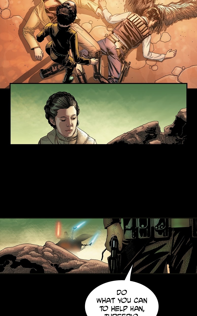 Star Wars™ (2015) Chapter 30 page 7 - 