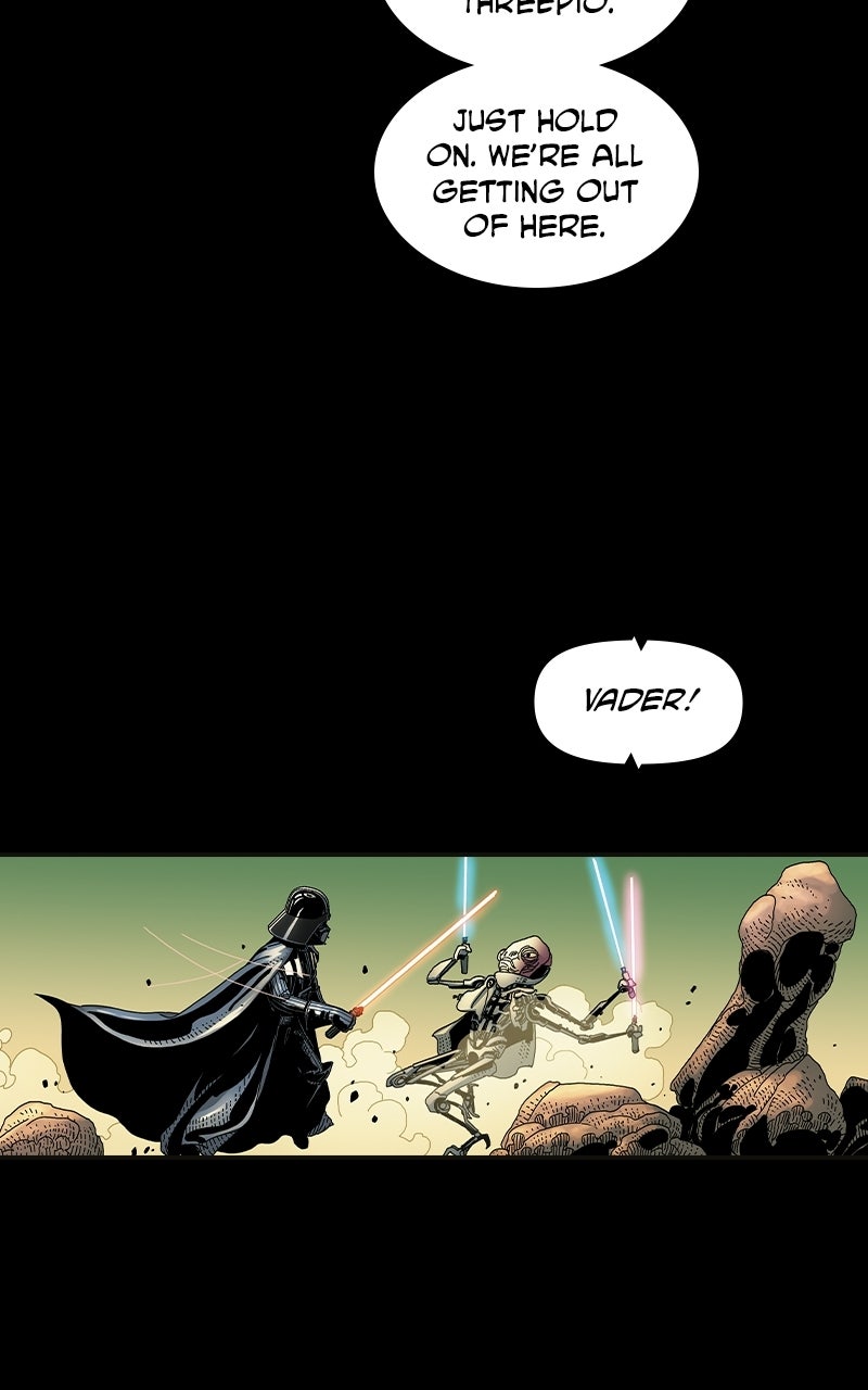 Star Wars™ (2015) Chapter 30 page 8 - 