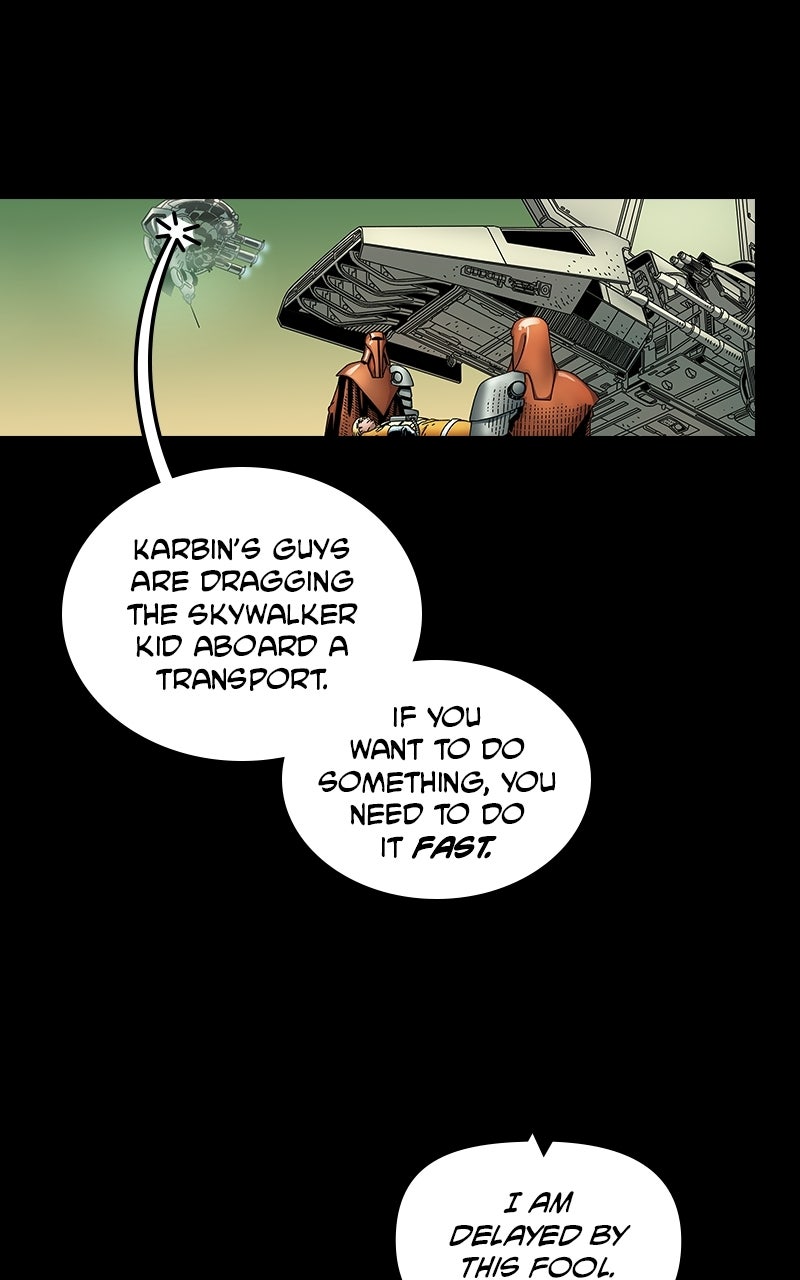 Star Wars™ (2015) Chapter 30 page 9 - 