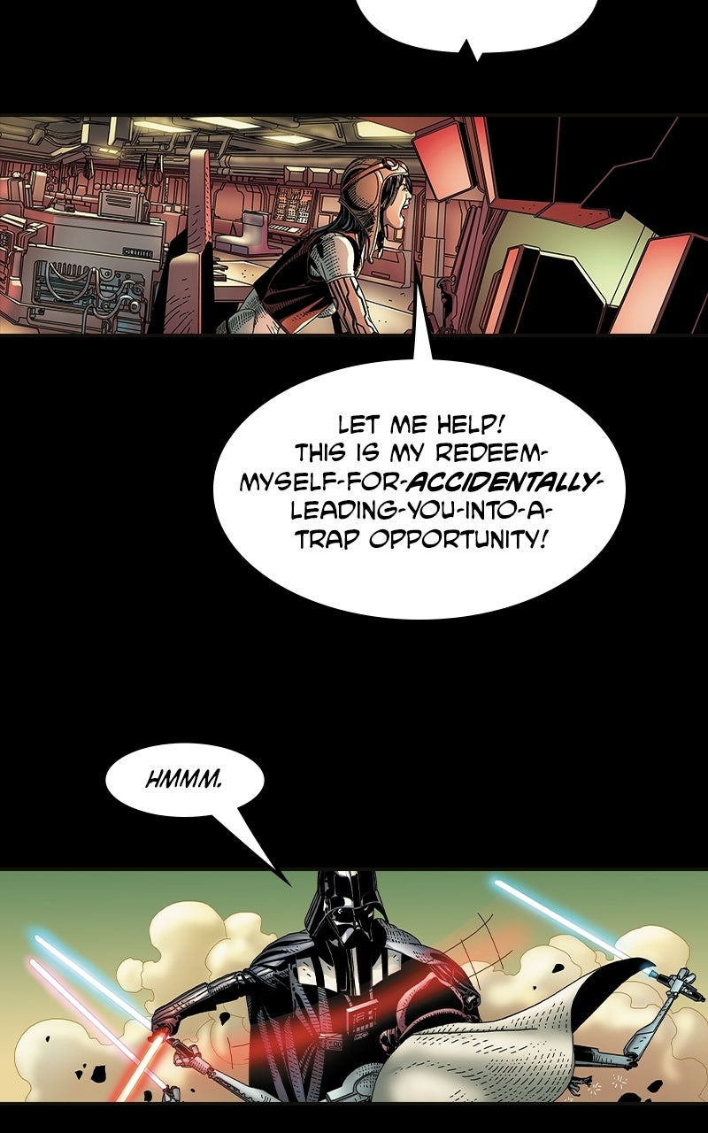 Star Wars™ (2015) Chapter 30 page 10 - 