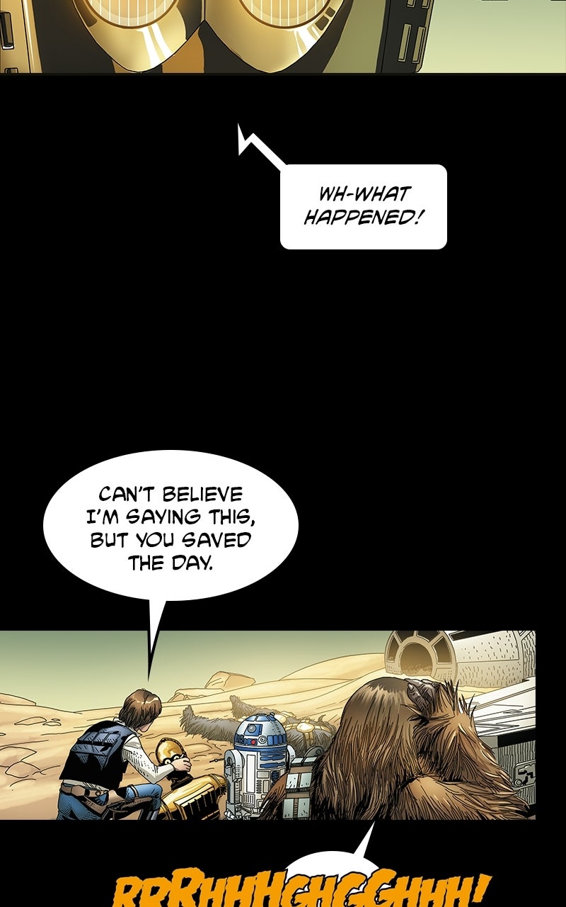 Star Wars™ (2015) Chapter 31 page 2 - 