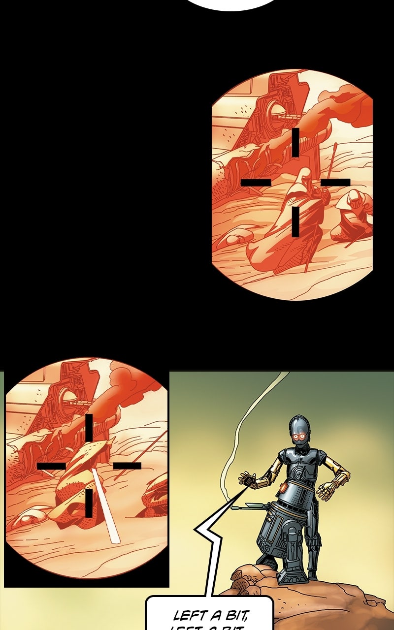Star Wars™ (2015) Chapter 31 page 11 - 