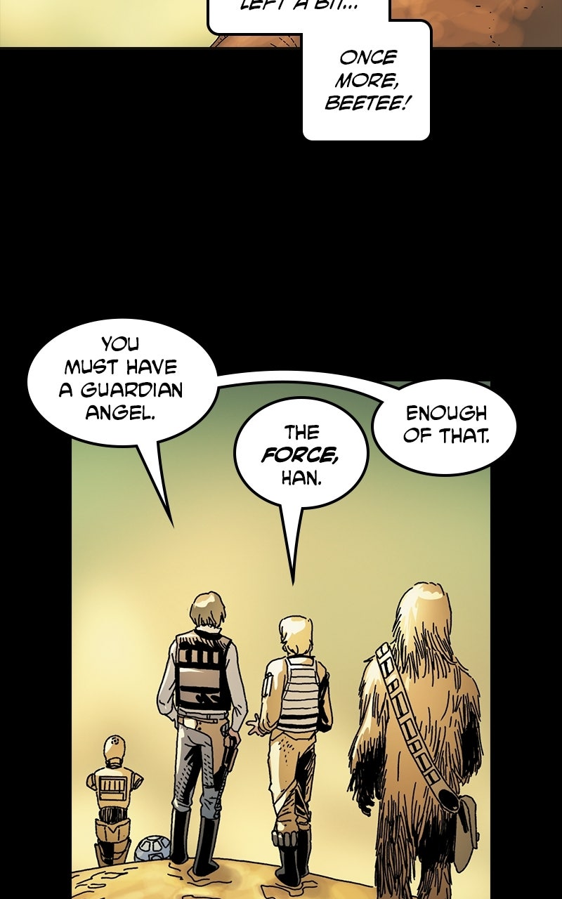 Star Wars™ (2015) Chapter 31 page 12 - 