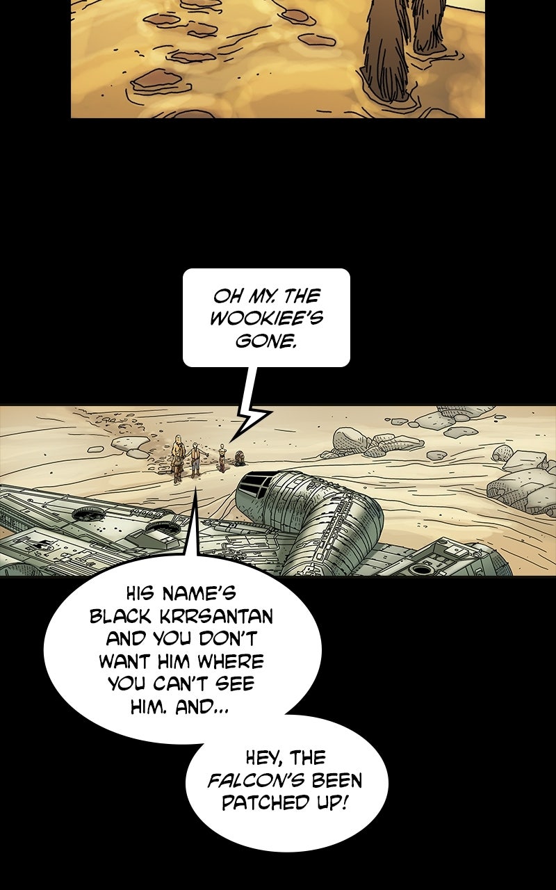 Star Wars™ (2015) Chapter 31 page 13 - 