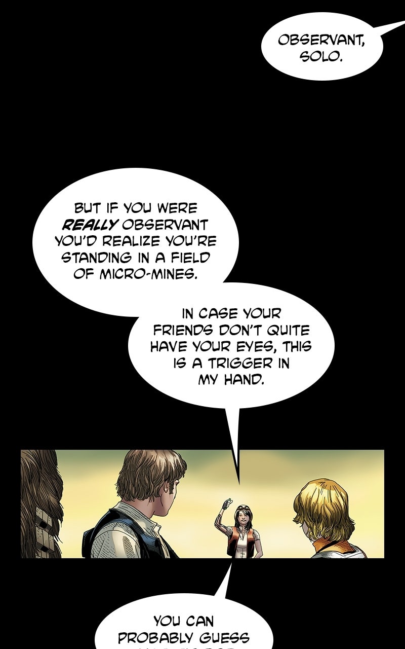 Star Wars™ (2015) Chapter 31 page 14 - 