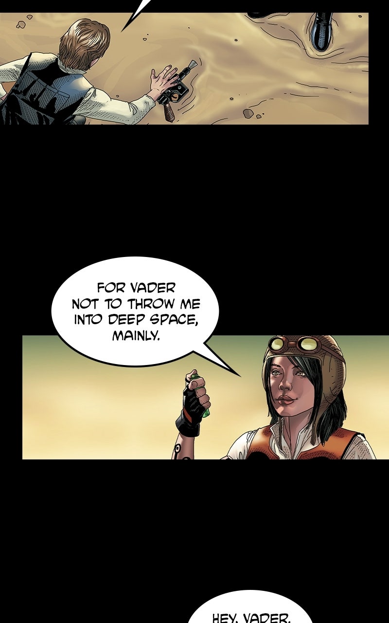 Star Wars™ (2015) Chapter 31 page 16 - 