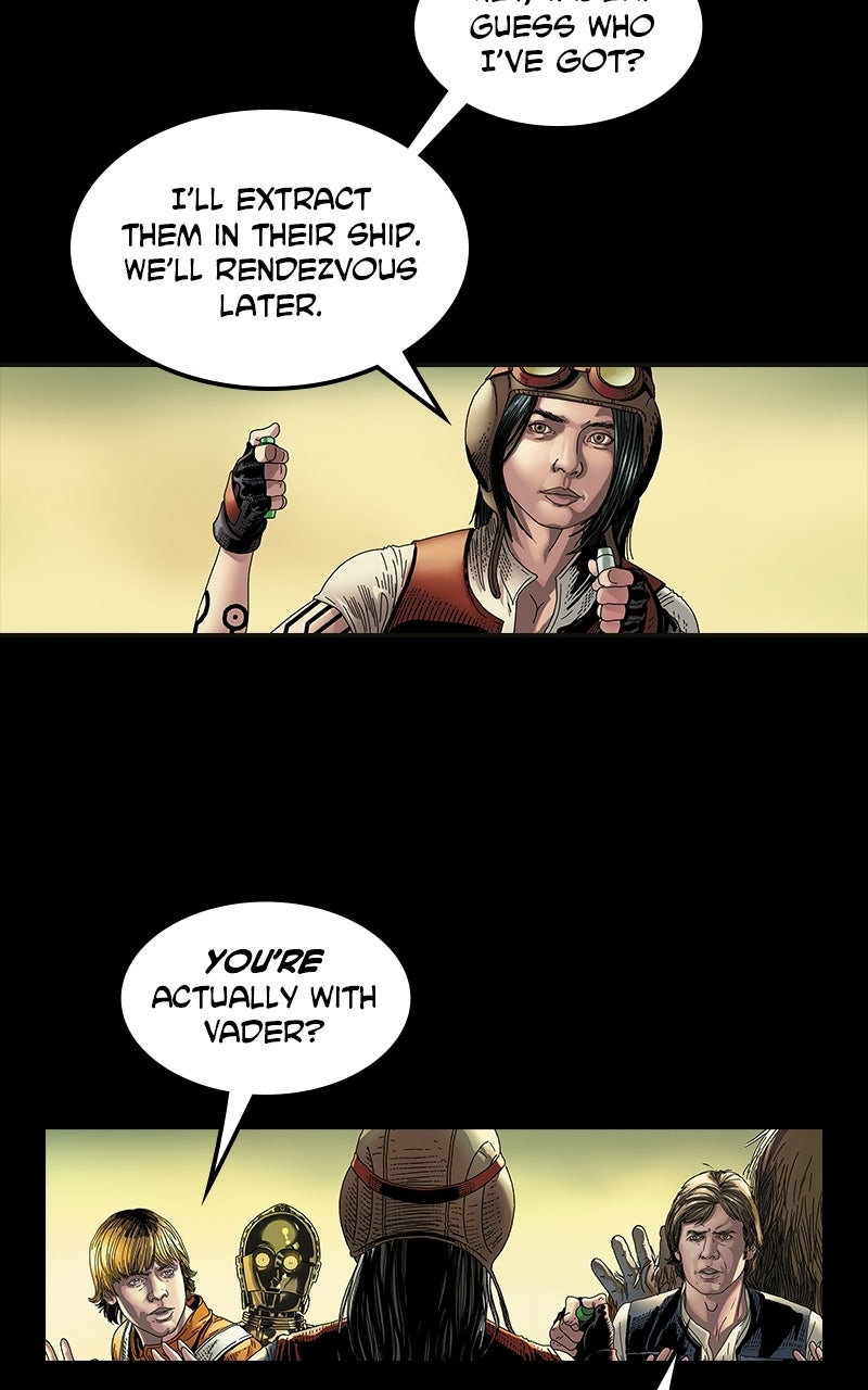 Star Wars™ (2015) Chapter 31 page 17 - 