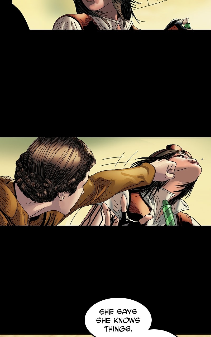 Star Wars™ (2015) Chapter 31 page 19 - 